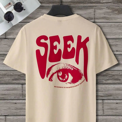 Seek T-Shirts