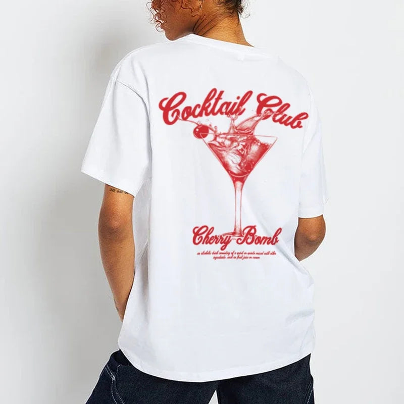 Cocktailclub-T-Shirt!