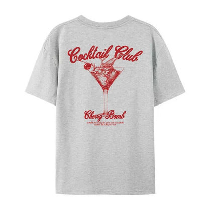 Cocktailclub-T-Shirt!