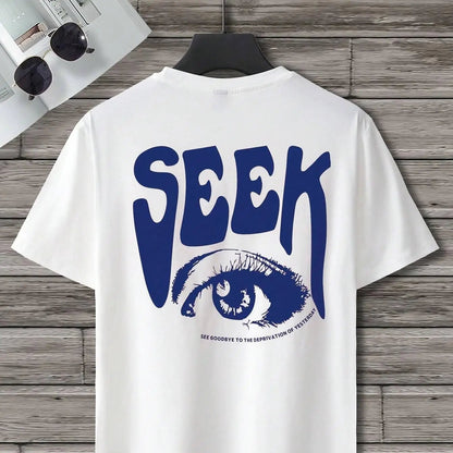 Seek T-Shirts