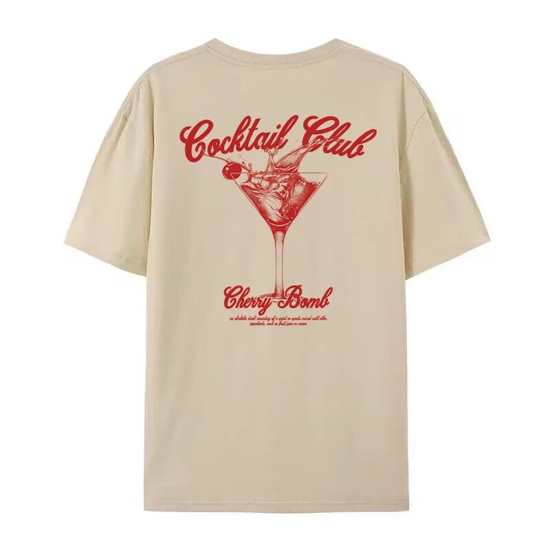 Cocktailclub-T-Shirt!