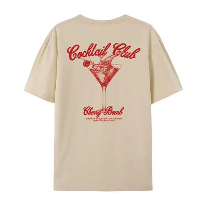 Cocktailclub-T-Shirt!