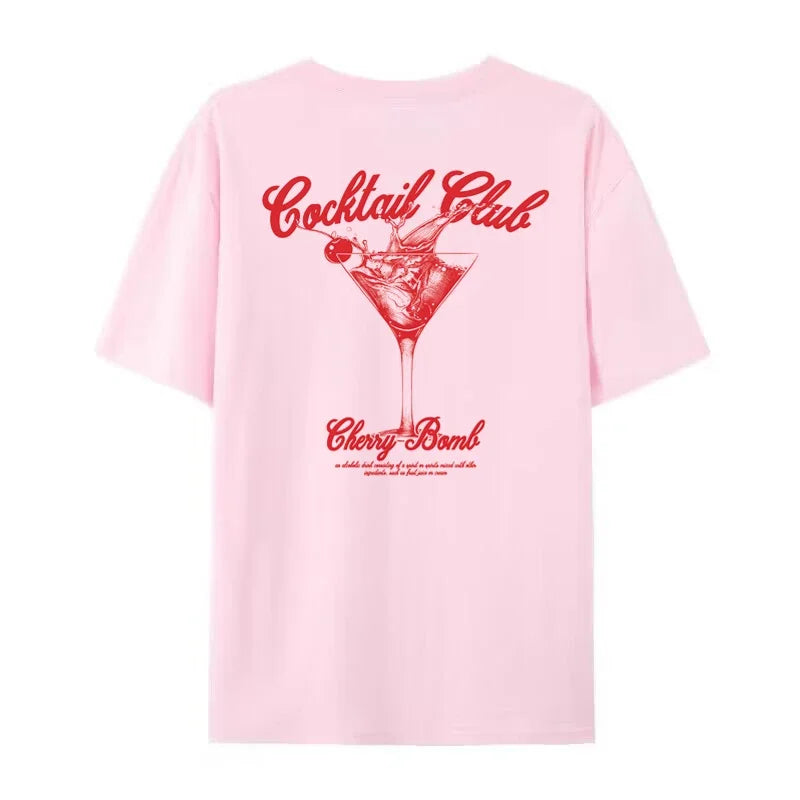 Cocktailclub-T-Shirt!