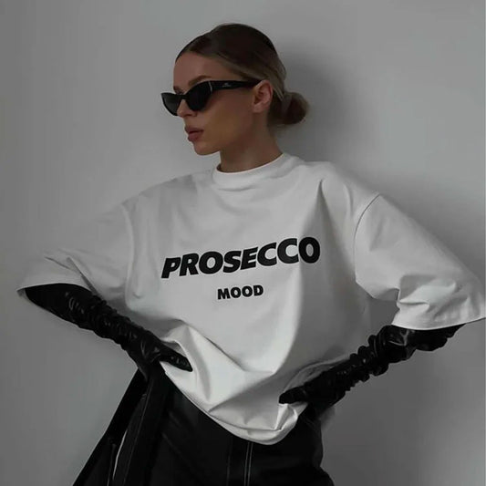 Prosecco Statement-T-Shirt