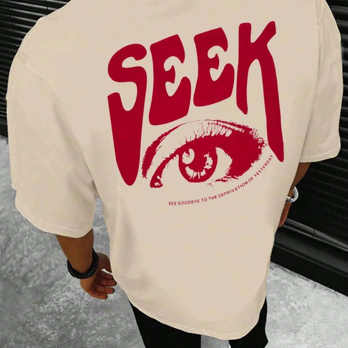 Seek T-Shirts